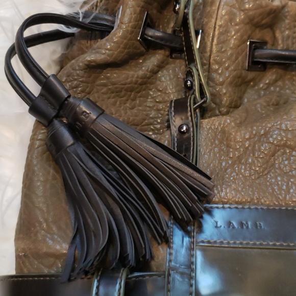 L.A.M.B. vintage handbag - Picture 2 of 8